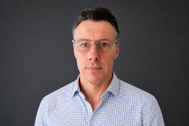 Martin Newell, founder of MiSalvo